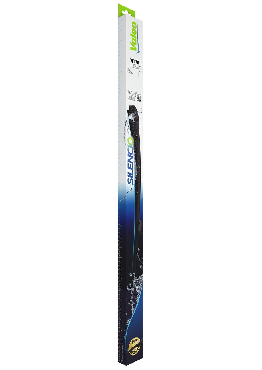 Lamela stergator VALEO 574676